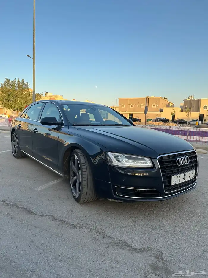 اودي 2016 A8 1