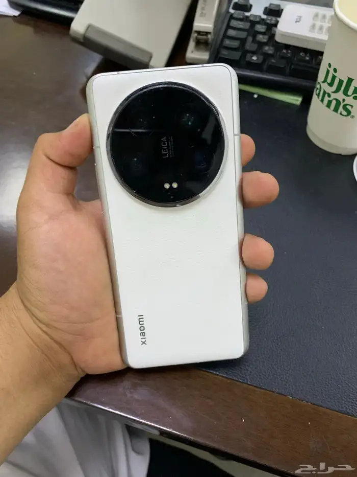 شاومي 14 التراxiaomi 14 ultra 0