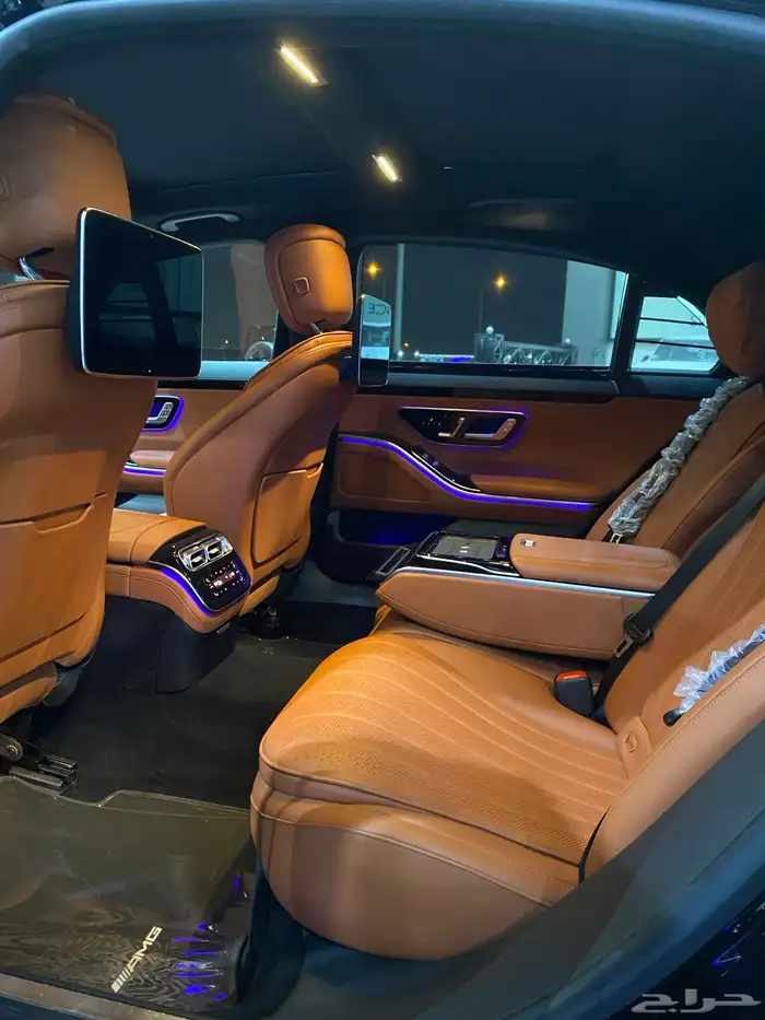 مرسيدس S450 الجوهره 2021 جفالي بودي وكاله 13