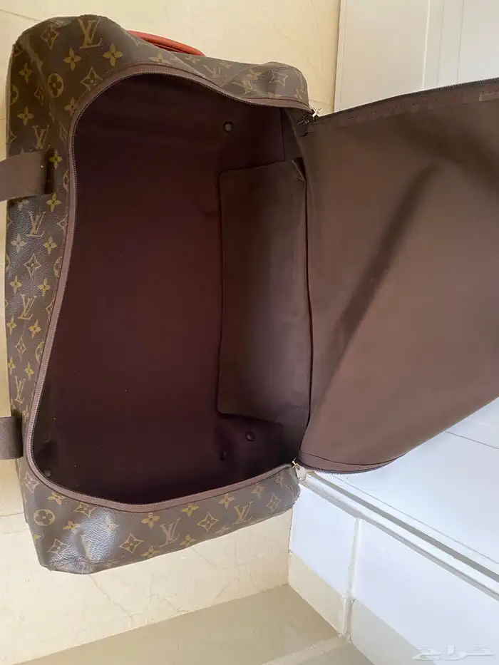 شنطة ترولي Louis Vuitton أصلية 4