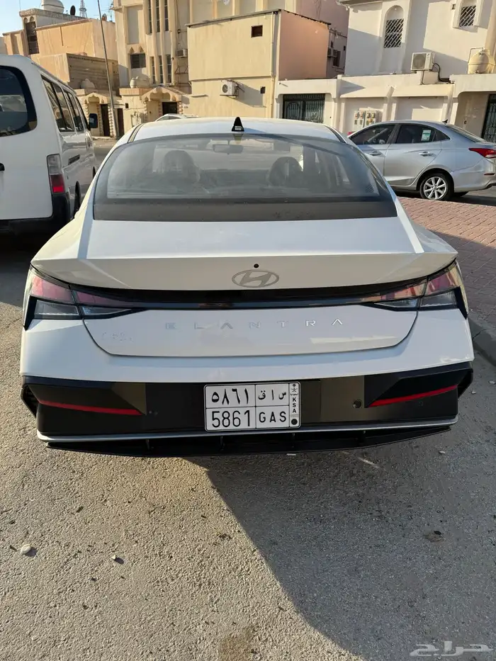 هونداي - النترا - 2024 جديدة الاحساء 5