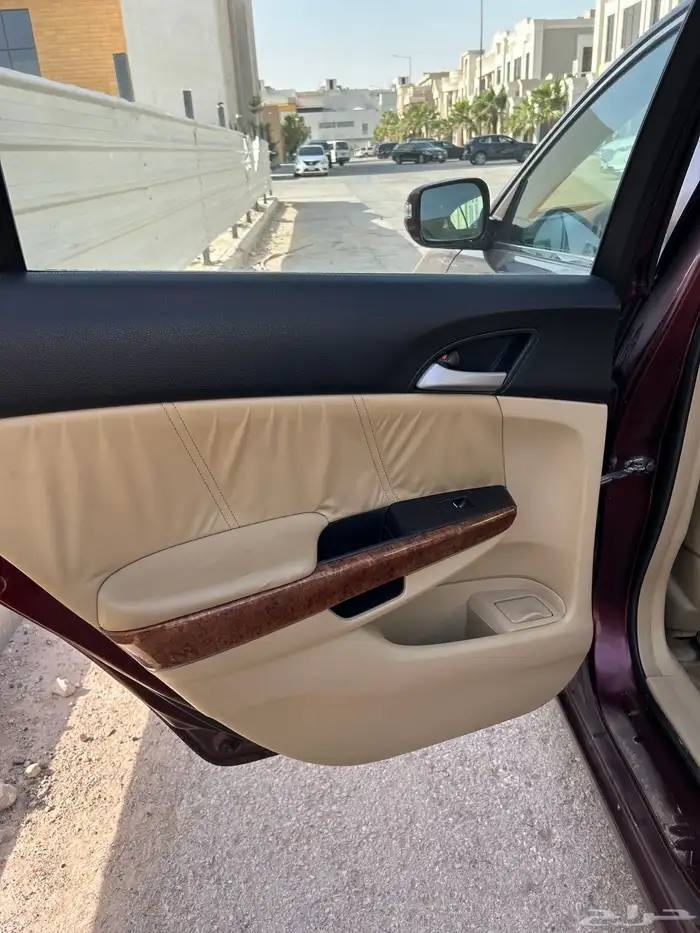 اكورد 6 عنابي 2011 فل مالك اوك 8