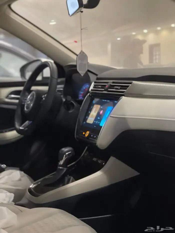 ام جي 5 2024 سعودي بصمه كاميرا عرض ب 46.000 4