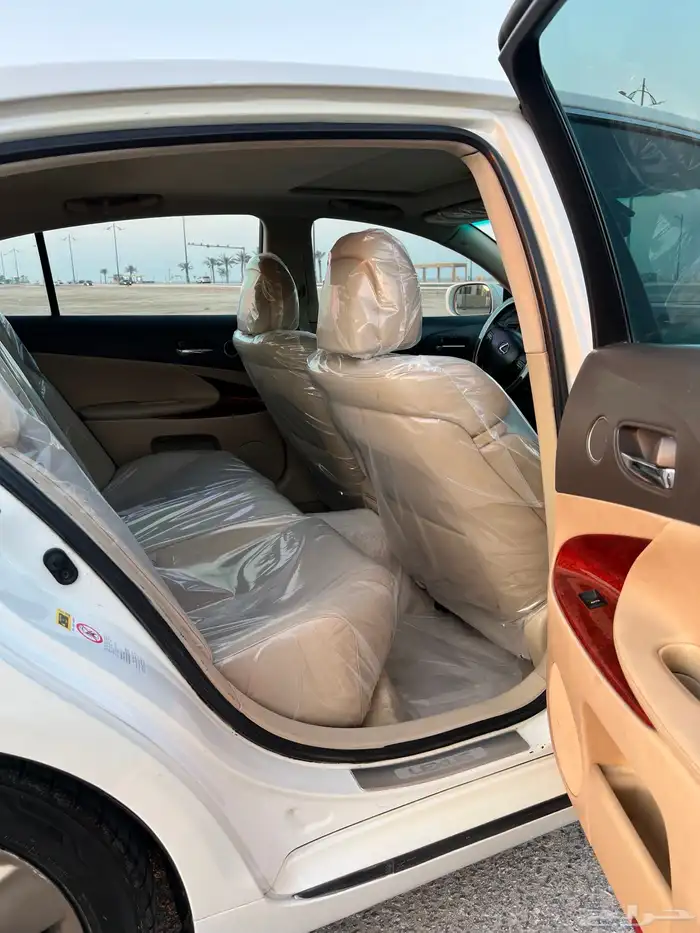 لكزز GS300 19