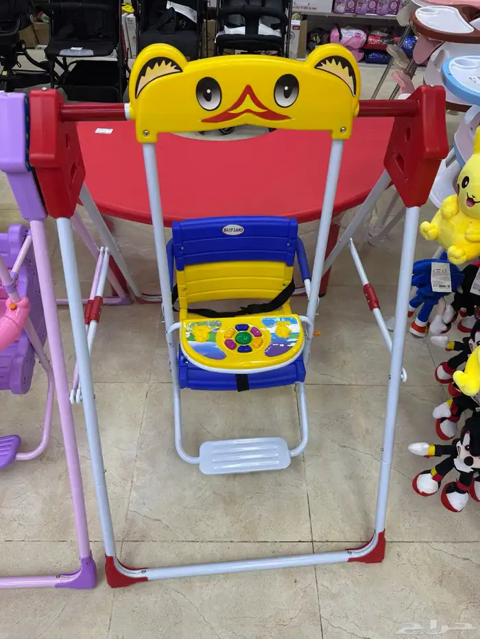 مرجيحه اطفال 3