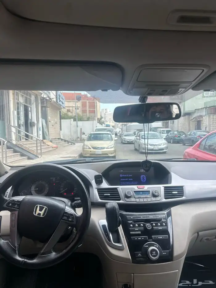 هوندا اوديسي 16
