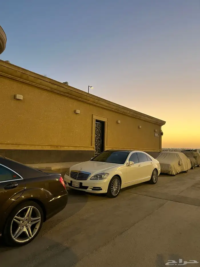مرسيدس بانوراما S300 وكالة 2013 للبيع مستعجل 3