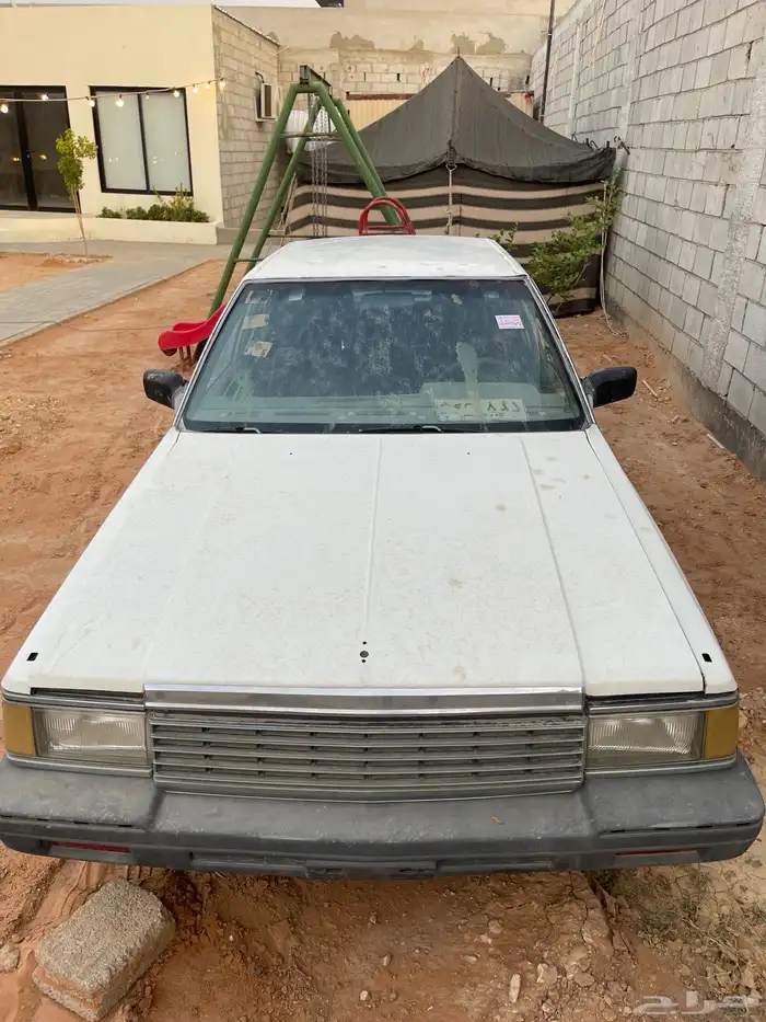 نيسان لوريل 1985 200L تشليح قطع 45