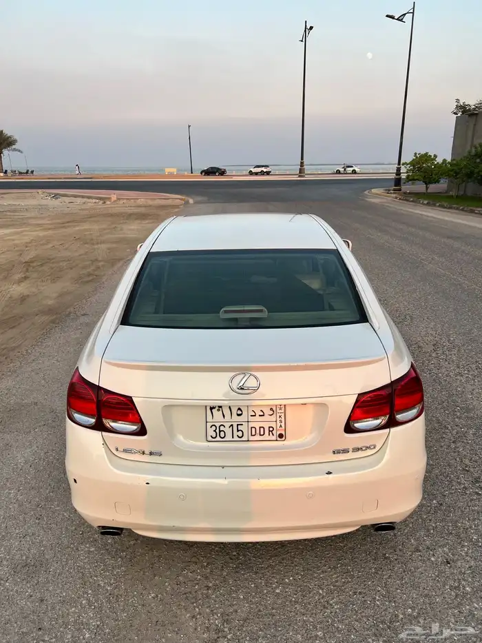 لكزز GS300 12