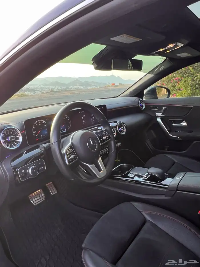 مرسيدس CLA250 2020 10