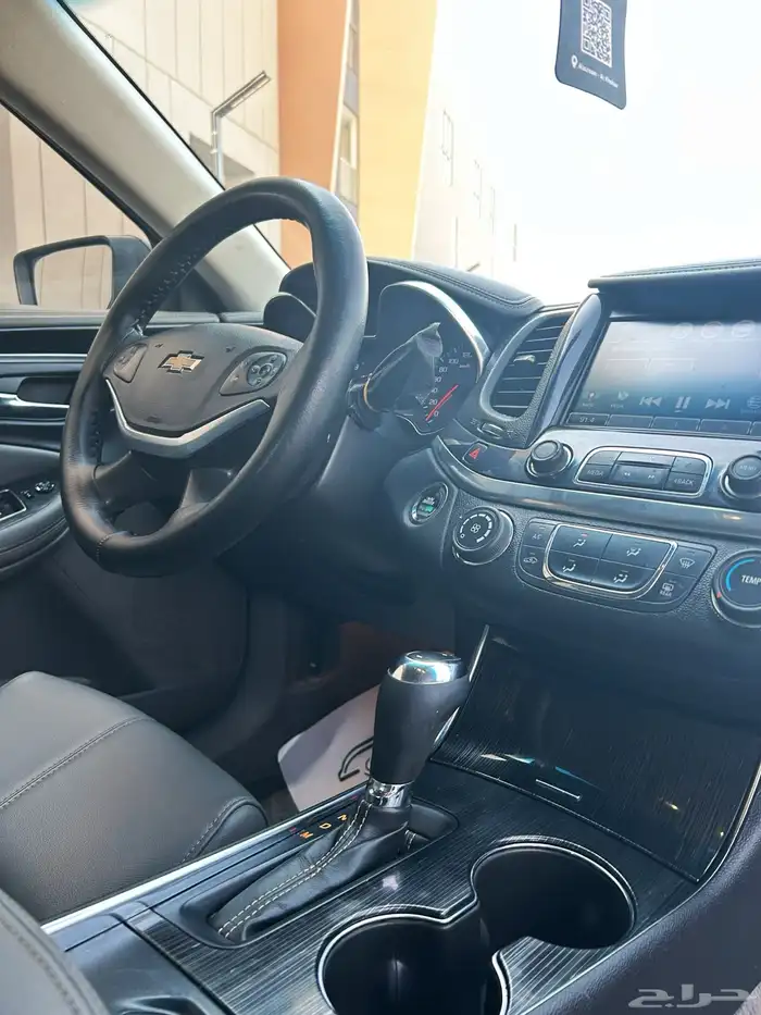 امبالا 2018 IMPALA 2018 LS V6 28