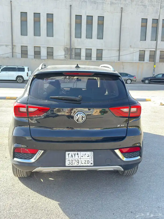 ام جي زد اس MG ZS 2020 3