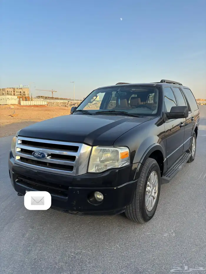 فورد اكسبديشن 2010 مالك أول 5