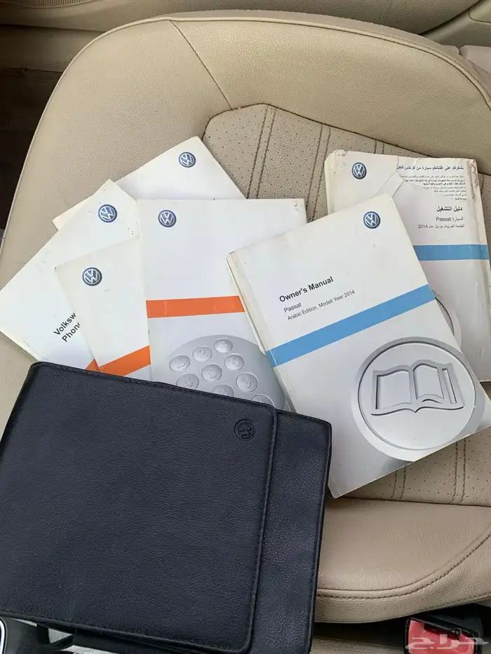 باسات 2014 PASSAT 31