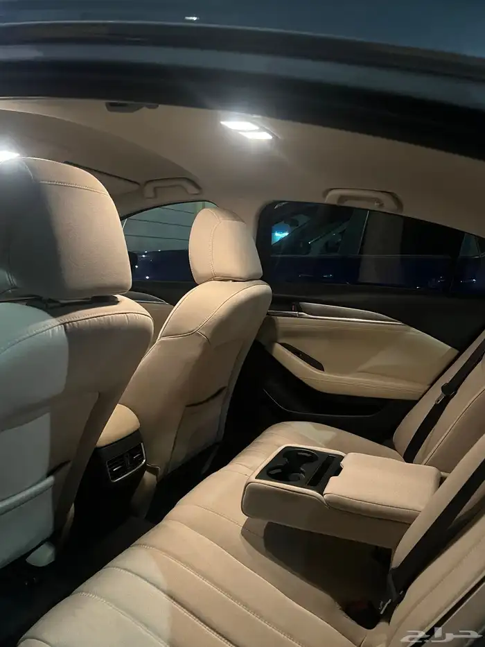مازدا 6 2023 موتر نظيف 3