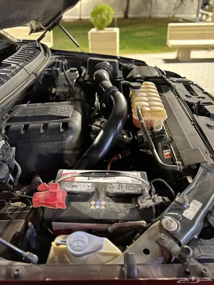 فورد F150 كنق رانش 2016 مالك اول سعودي وكالة ( تم البيع ) . 52