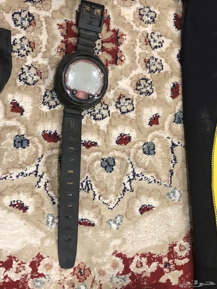 عدة غوص بحري 9