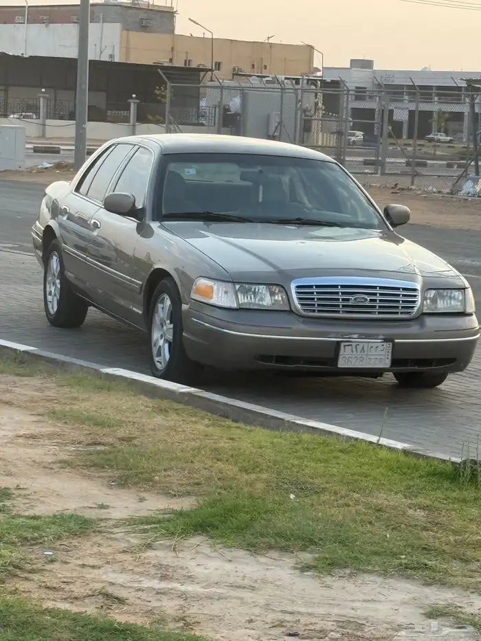 فورد فكتوريا 2004 بدي وكاله 2