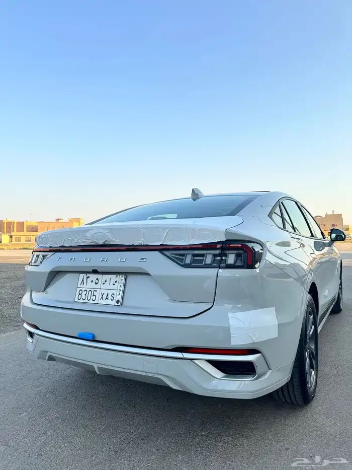 فورد تورس 2025 امبيانتي سعودي وارد الناغي 25