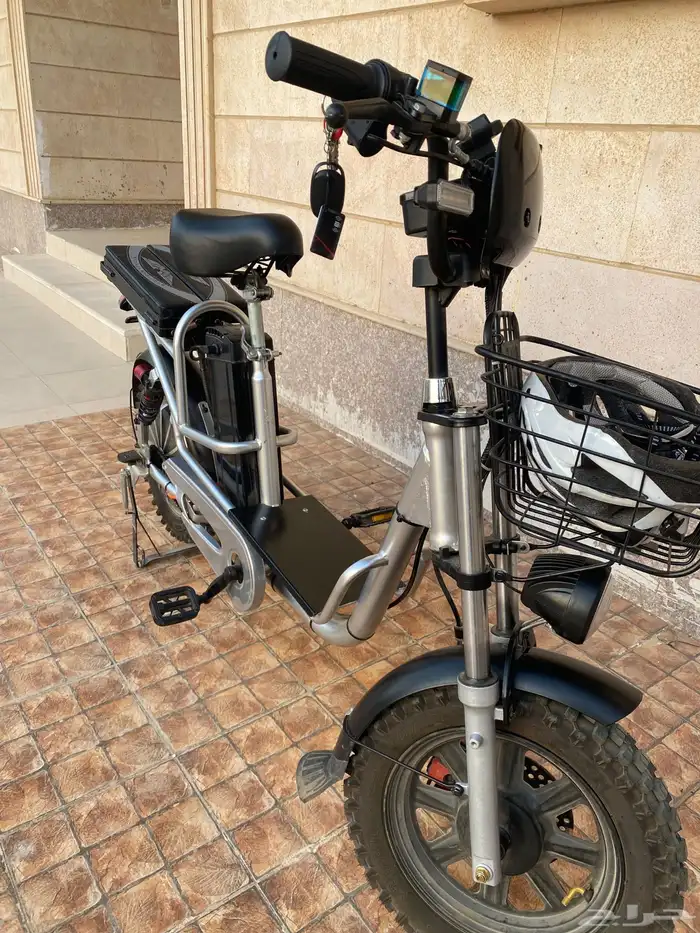 دراجة كهربائية 0