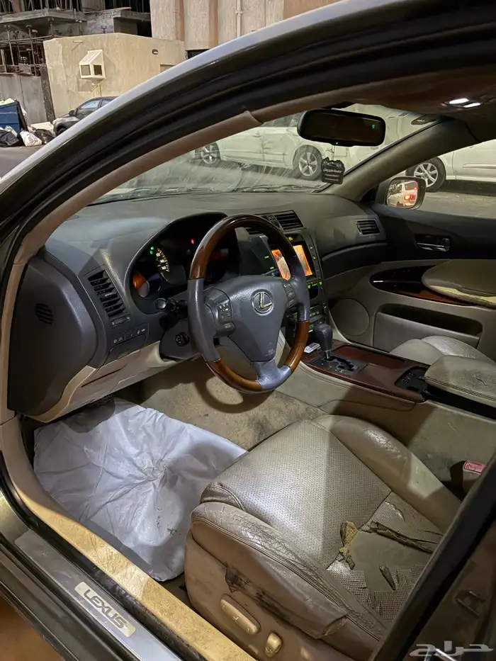 لكزس GS 300 2006 11