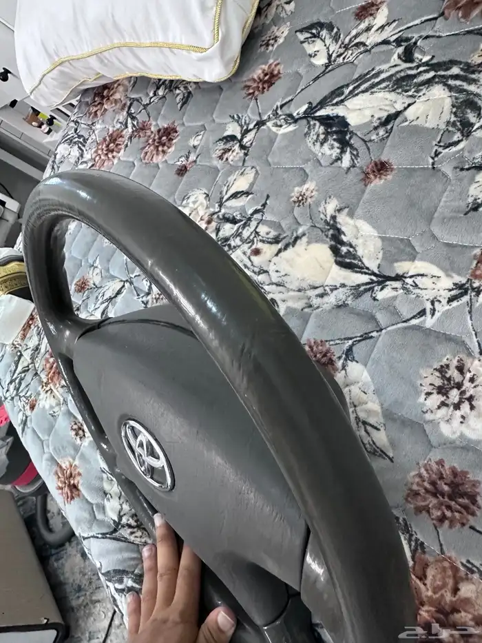 طارة كامري من 2006 ونازل بعروقها 4