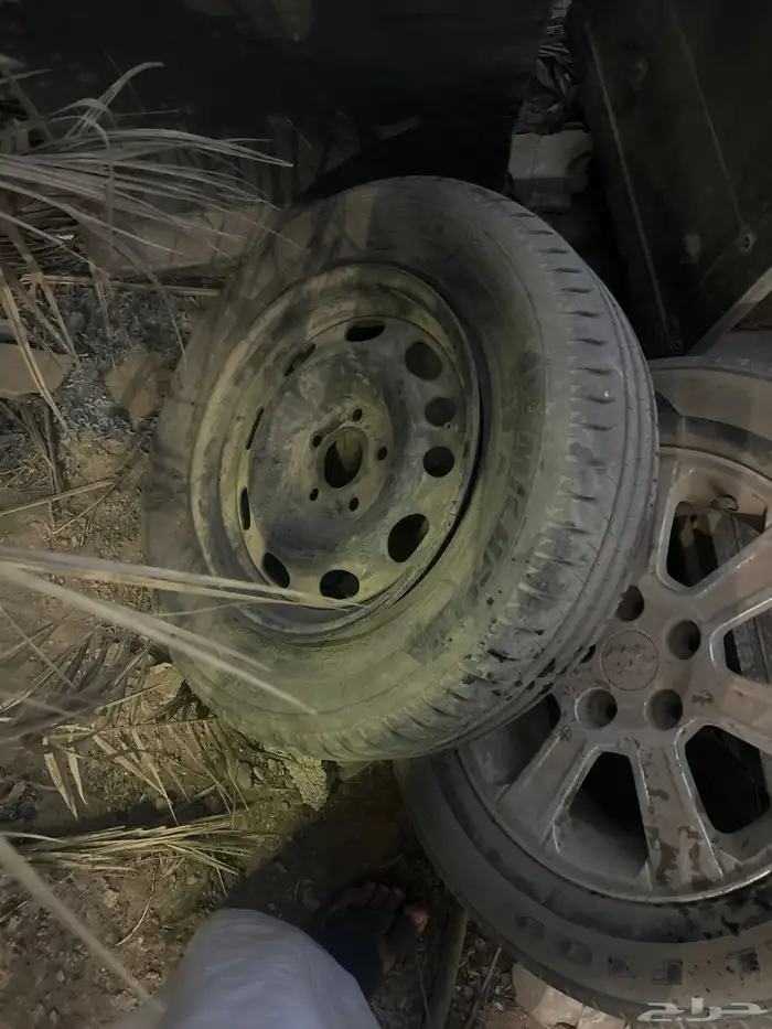 جنوط سيارات مشكلة 1