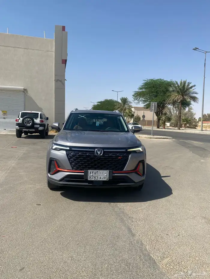 شانجان CS35 PLUS 2023 7