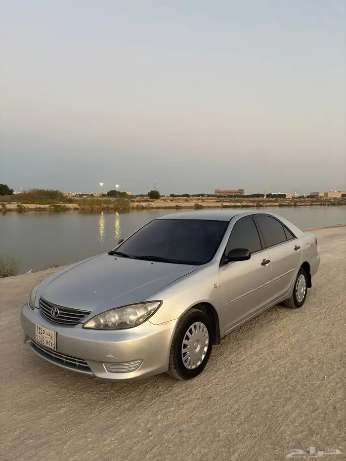 كامري 2006 جونير 7
