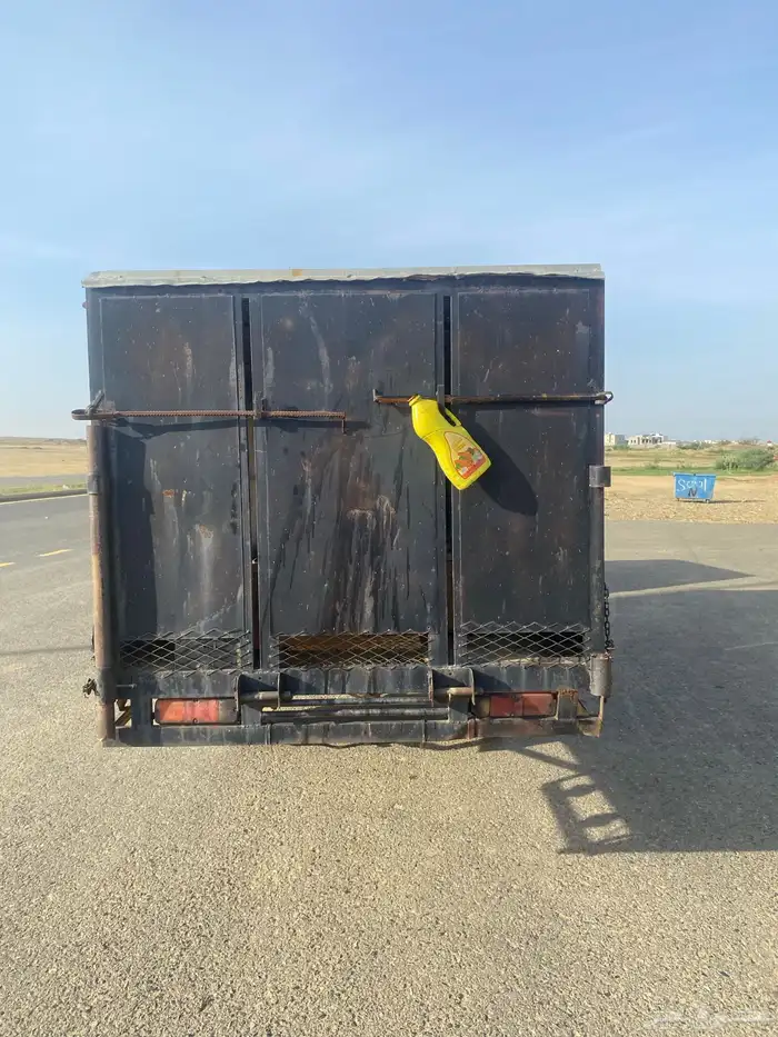 عربه نحل شغل بارق مستخدم تحمل 75 خليه 2