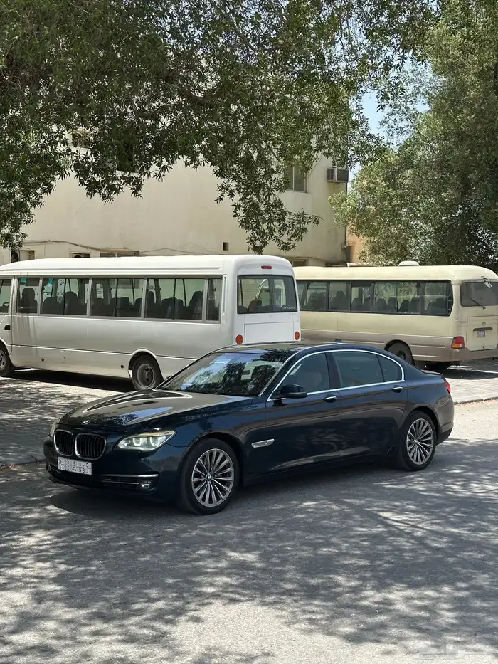 للبيع بي ام 740 16