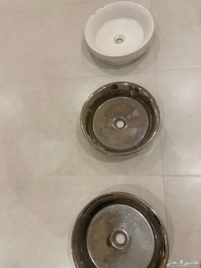 احواض نظيفه بحاله ممتازه 1