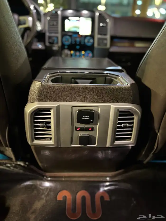 فورد F150 كنق رانش 2016 مالك اول سعودي وكالة ( تم البيع ) . 33
