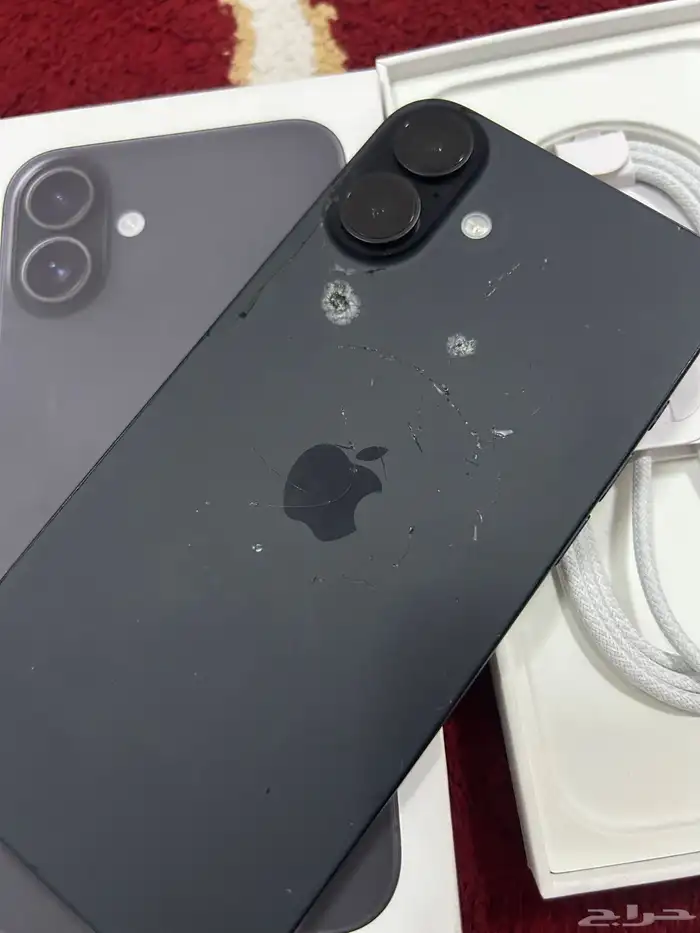 ايفون 16 بلس 128 9