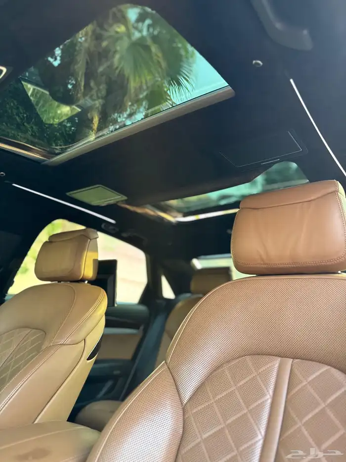 اودي V8 2015 A8 توين تيربو نظيف جدا 13