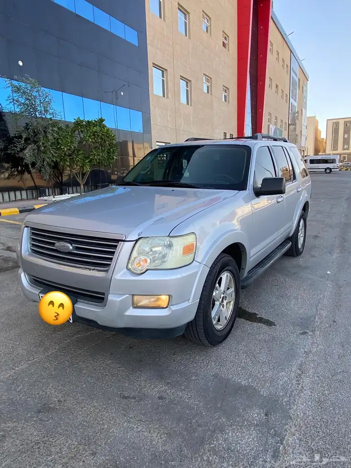 فورد اكسبلور 2010 بودي وكاله ماشي 250 الف 16