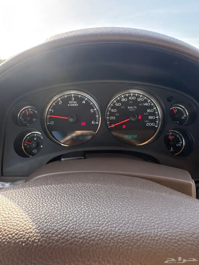 تاهو للبيع 2011 13