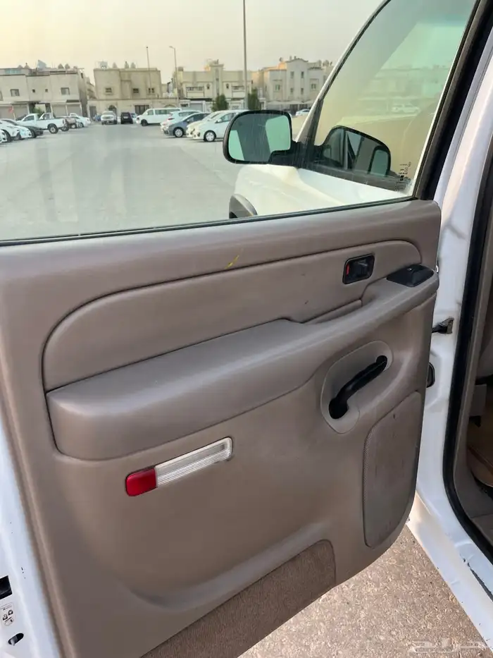 جمس سيرا HD2500 دبل ارضي 2005 11