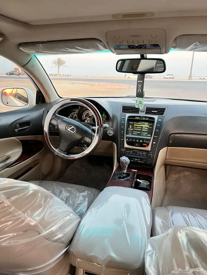 لكزز GS300 20