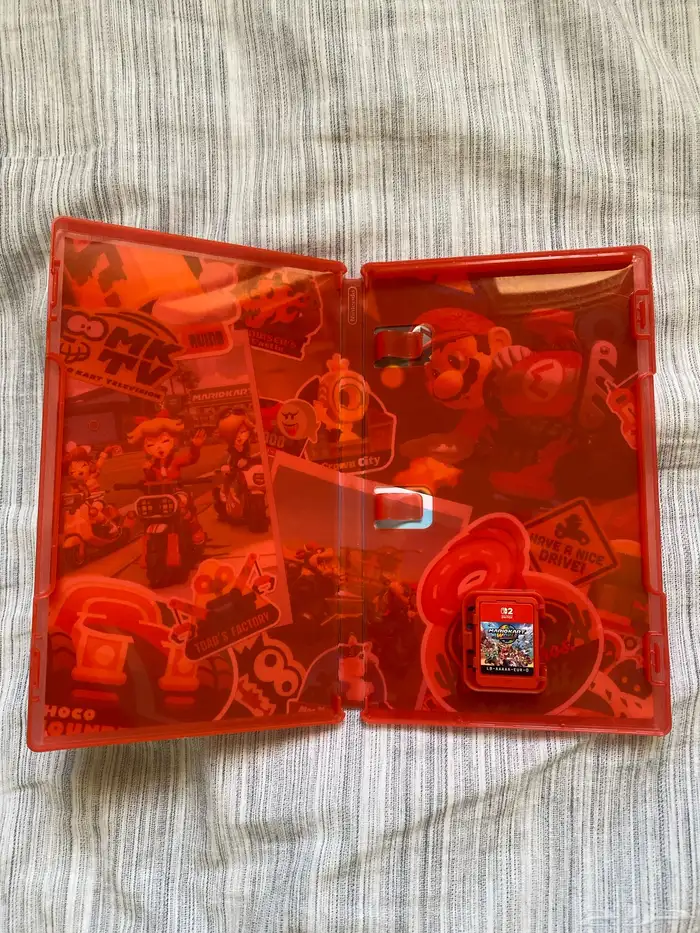 ماريو كارت وورلد mario kart world 1