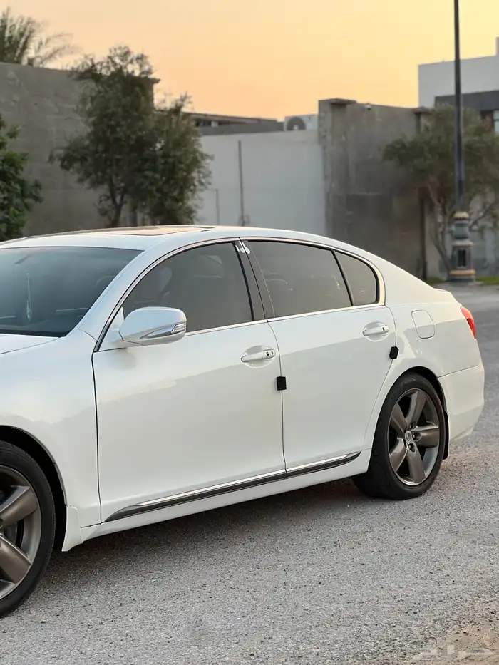 لكزز GS300 6