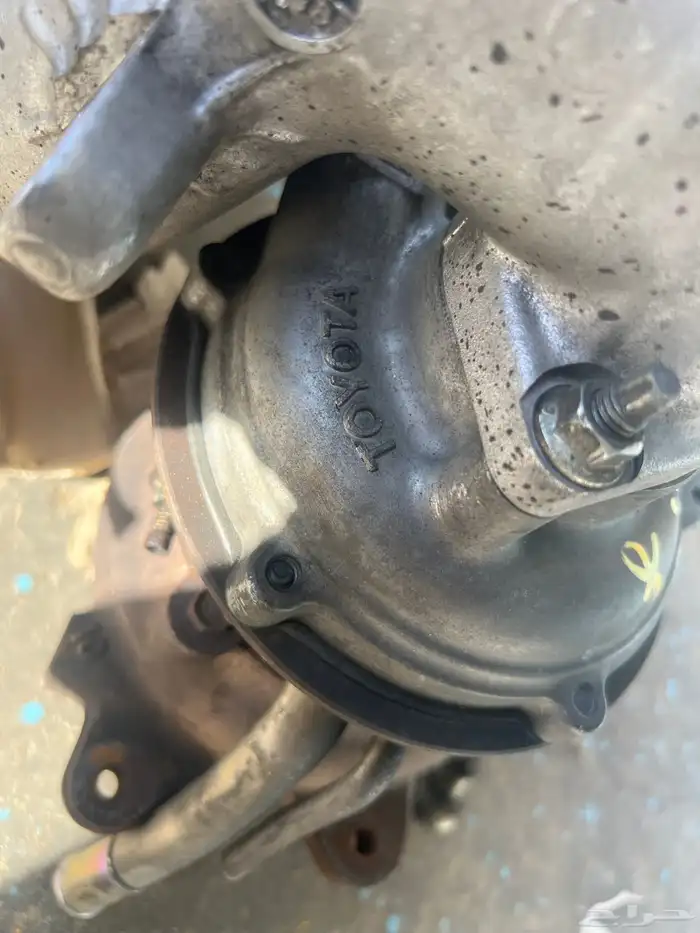 تيربو هايلكس 2016-2025 مكينه 2 8-2 4 2