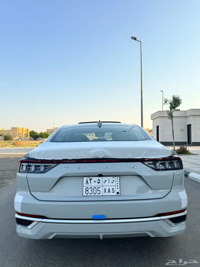 فورد تورس 2025 امبيانتي سعودي وارد الناغي 14
