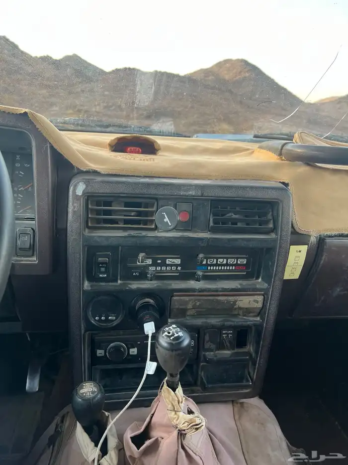 باترول 93 1