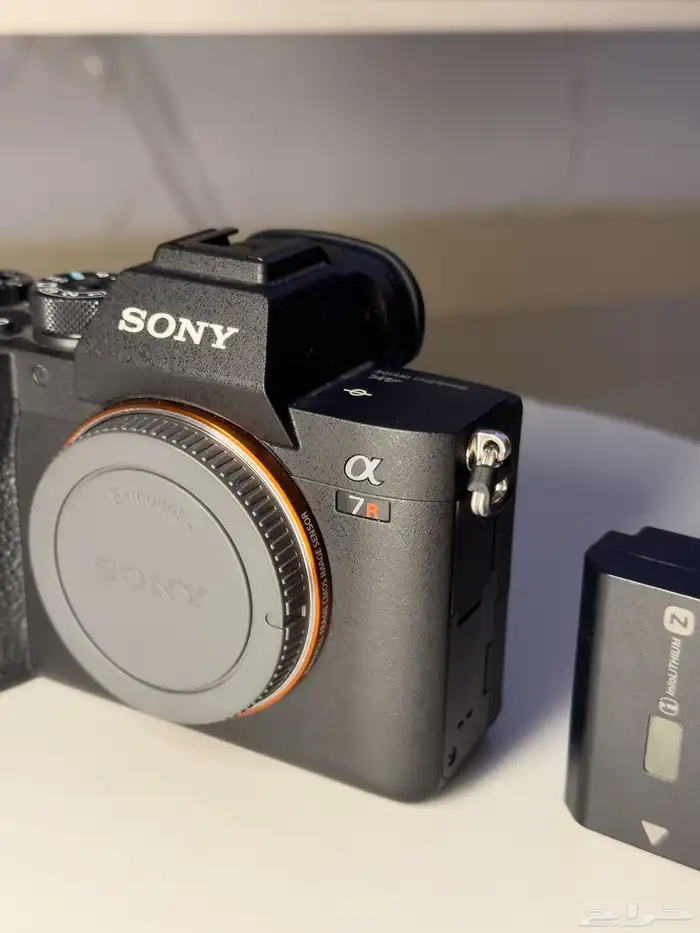 للبيع كاميرة (Sony A7 R iv (Mark4 بحاله الجديدة 0