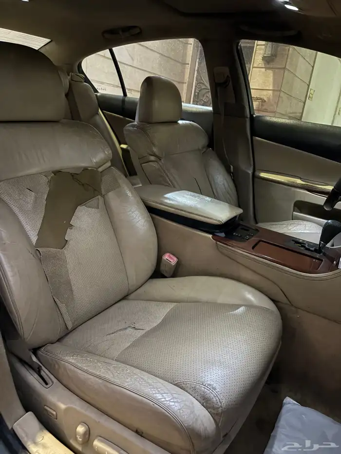 لكزس GS 300 2006 15
