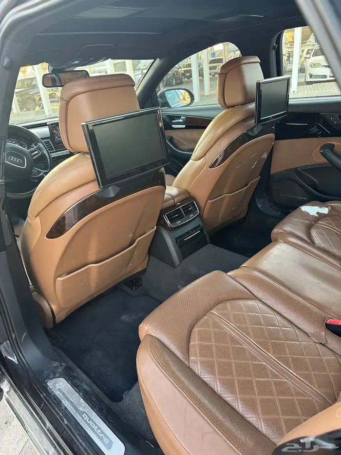 اودي 2016 A8 5