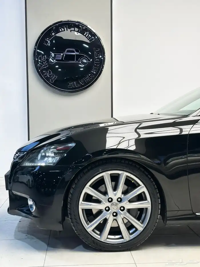 لكزس GS 450h فل كامل 2014 (( وكاله )) 14