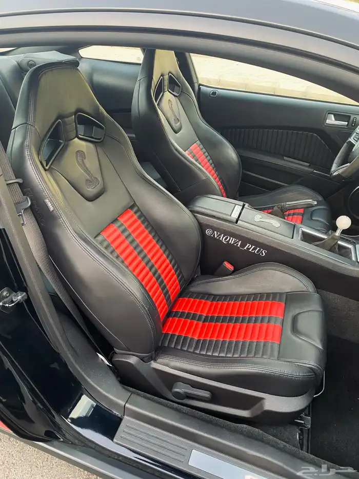 MUSTANG GT500 SHELBYقير عادي 67