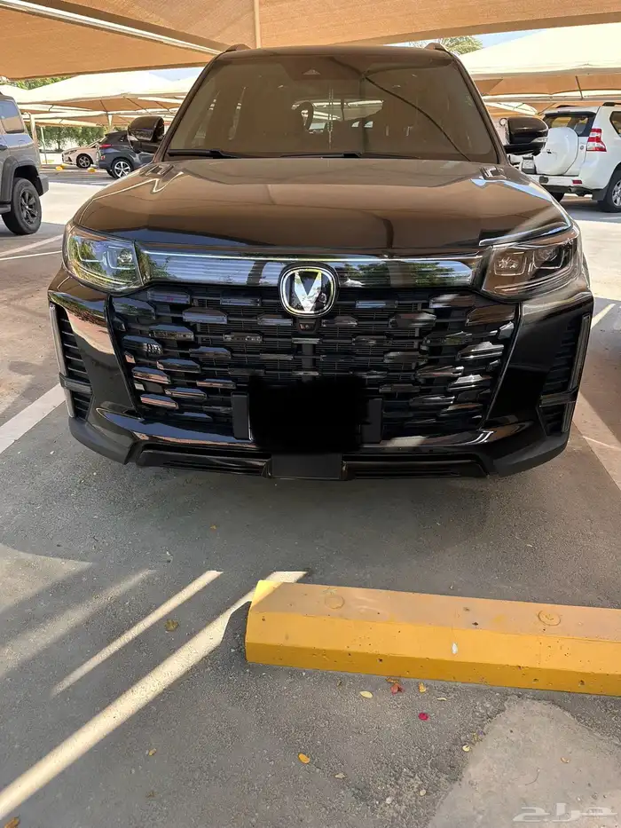 شانجان cs95 بلاك اديشن 2024 فل كامل 3